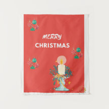 Merry Christmas - Red