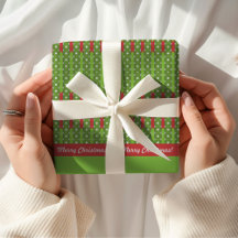 Merry Christmas | Retro Red Green