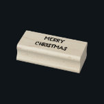 Merry Christmas Rubber Stamp<br><div class="desc">Merry Christmas ,  candy, santa, 2020, christmas, 2020 christmas, winter, winter vibe, funny, joke, happy 2020</div>