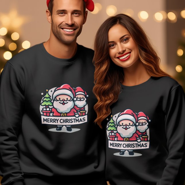Merry Christmas Santa (Creator Uploaded)