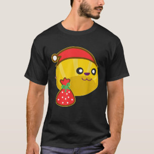 Merry Christmas Santa Bee Cute Beekeepers Sack Of T-Shirt