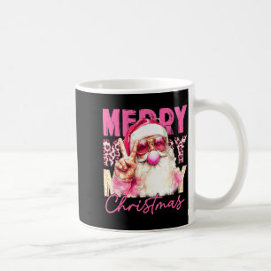 Merry Christmas Santa Bubble Gum Nk Xmas Family Me Coffee Mug