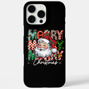 Merry Christmas Santa Claus Essential iPhone 16 Pro Max Case
