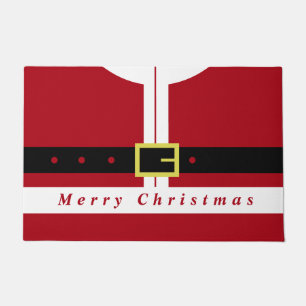 Merry Christmas - Santa Claus - Gift For You Doormat