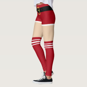 Merry Christmas - Santa Claus - Gift For You  Leggings