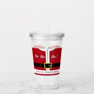 Merry Christmas - Santa Claus - Gifts For Everyone Acrylic Tumbler