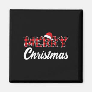 Merry Christmas Santa Claus Xmas  Magnet