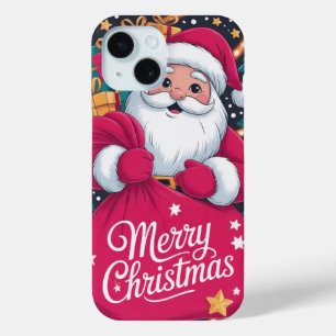 Merry Christmas Santa Clause iPhone / iPad case