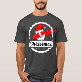 Merry Christmas Santa Dabbing Premium T-Shirt