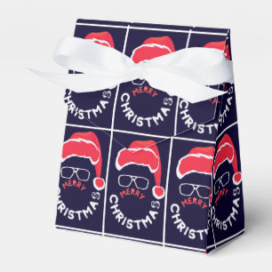 Merry Christmas Santa       Favour Box