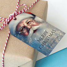 Merry Christmas Santa Festive Winter Holidays