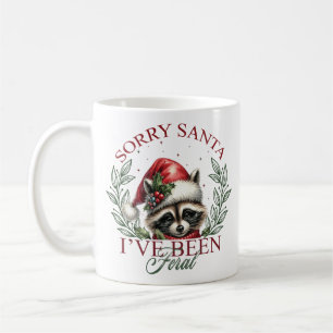 Merry Christmas Santa Mug