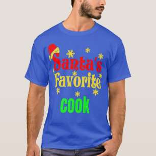 Merry christmas Santa's Favourite Full of christma T-Shirt