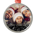 Merry Christmas Script Copy Photo