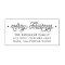 Merry Christmas Script Return Address