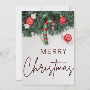 merry christmas seasonal cards
