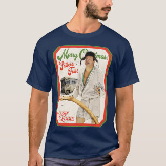 Merry Christmas Shitters Full T-Shirt
