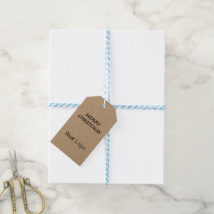 MERRY CHRISTMAS SIMPLE TAG