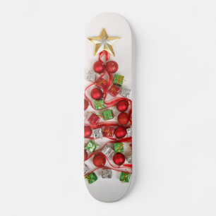 Merry Christmas Skateboard