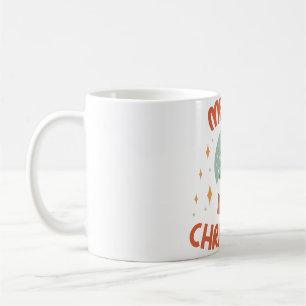 Merry Christmas Snow Globe Coffee Mug