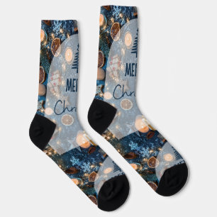 Merry Christmas Socks