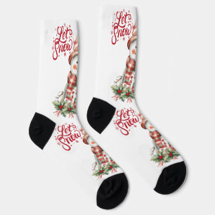 Merry Christmas Socks