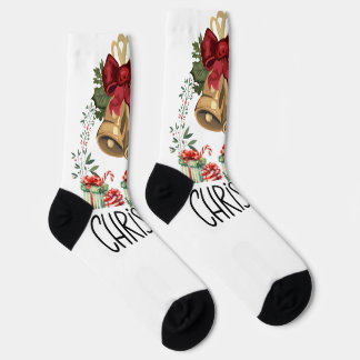 Merry Christmas Socks