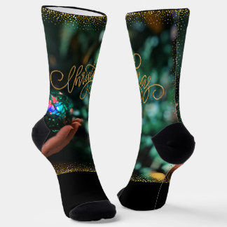 Merry Christmas Socks