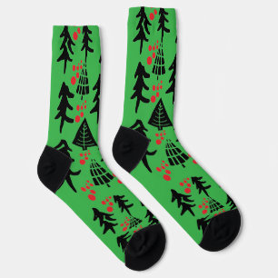 Merry Christmas Socks