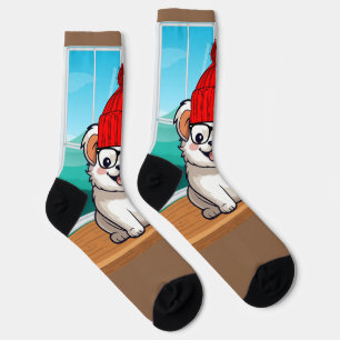 Merry Christmas Socks