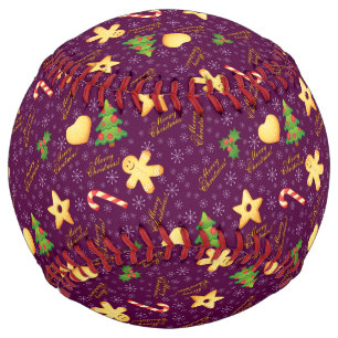 Merry Christmas Softball