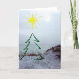 Merry Christmas - South Walton, FL Holiday Card