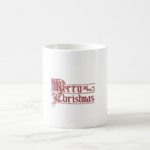 Merry Christmas Special White Mug