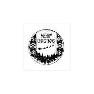 Merry Christmas Stamp