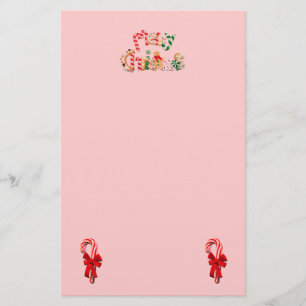 Merry Christmas Stationery
