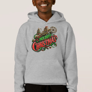 Merry Christmas steampunk