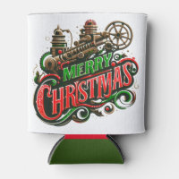 Merry Christmas steampunk
