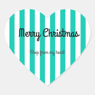 Merry Christmas Sticker