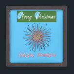Merry Christmas Sunshine Holiday.png Keepsake Box<br><div class="desc">People love Christmas and when the time comes for this yearly celebration, its the shipping and the decorations which come along. While those people who love dinner parties holidays, its the sunshine which people love the most. While Christmas is all about the wonderful moments people have, this amazing Merry Christmas...</div>