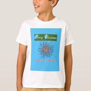 Merry Christmas Sunshine Holiday.png T-Shirt