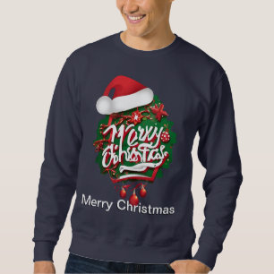 Merry Christmas- Sweatshirt