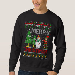 Merry Christmas Sweatshirt