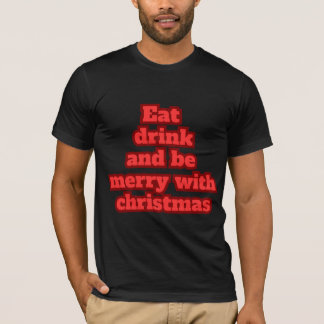 Merry christmas T-Shirt