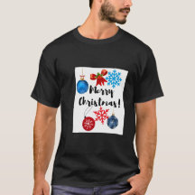 Merry Christmas T-Shirt