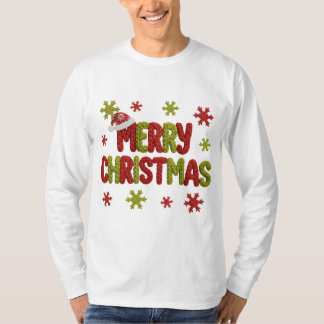 Merry Christmas T-Shirt