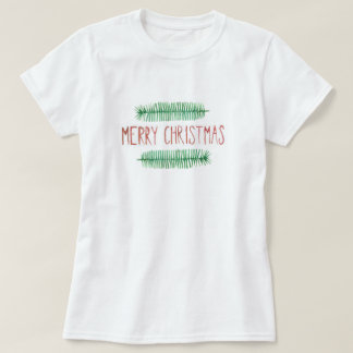 Merry Christmas T-Shirt