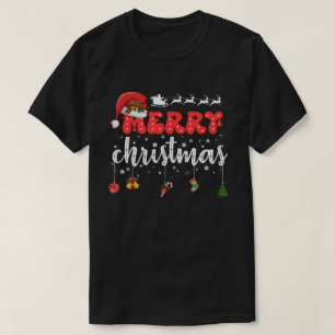  merry Christmas  T-Shirt