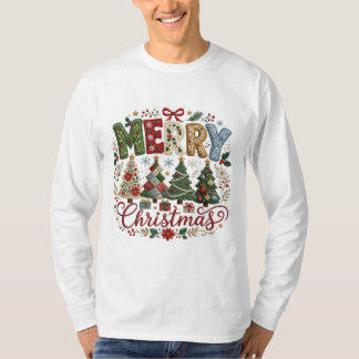 Merry Christmas T-Shirt