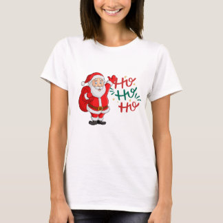 Merry Christmas T-shirt