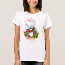 Merry Christmas T-shirt